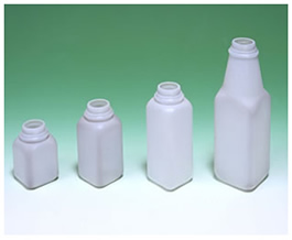 dairy containers
